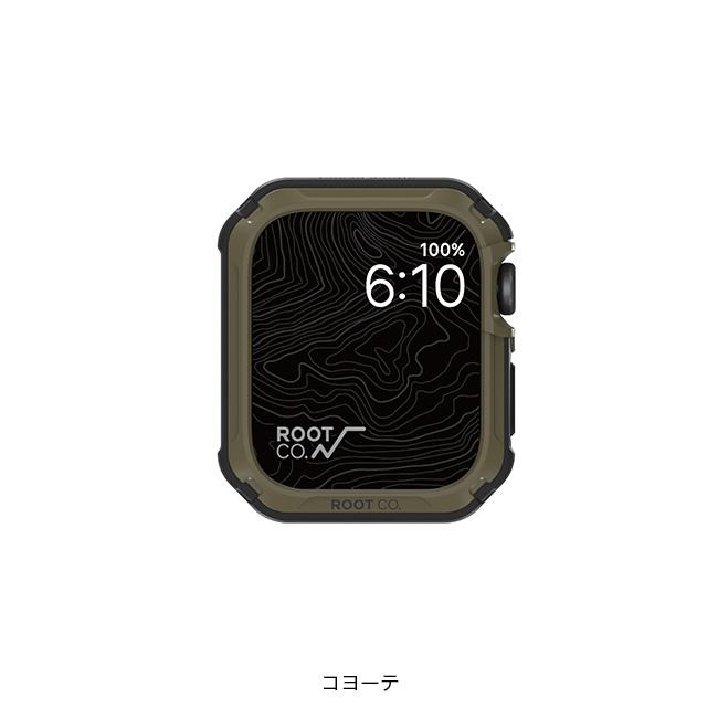 ROOT CO. ルートコー グラビティショックレジストケース forアップル 