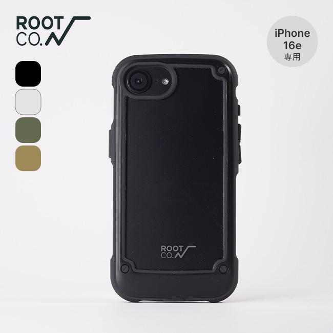 ROOT CO. iPhoneケース＋ネックショルダー ROOT CO ルートコーiPhone14Plus専用＋ネック&ショルダー