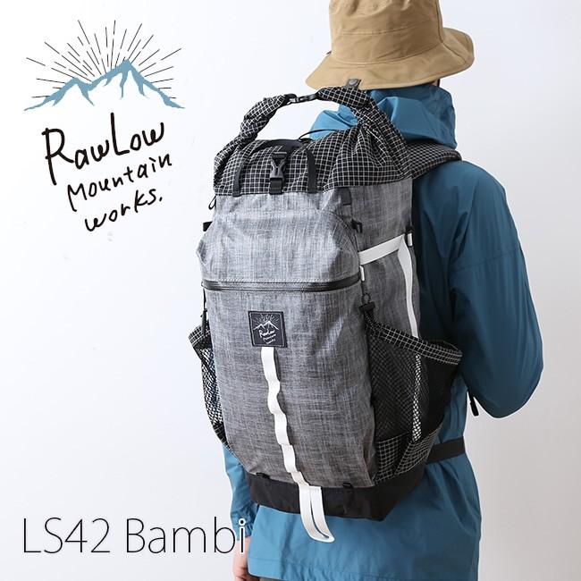 Rawlow Mountain Works ロウロウマウンテンワークス Ls42バンビ Outdoorstyle サンデーマウンテン 通販 Paypayモール