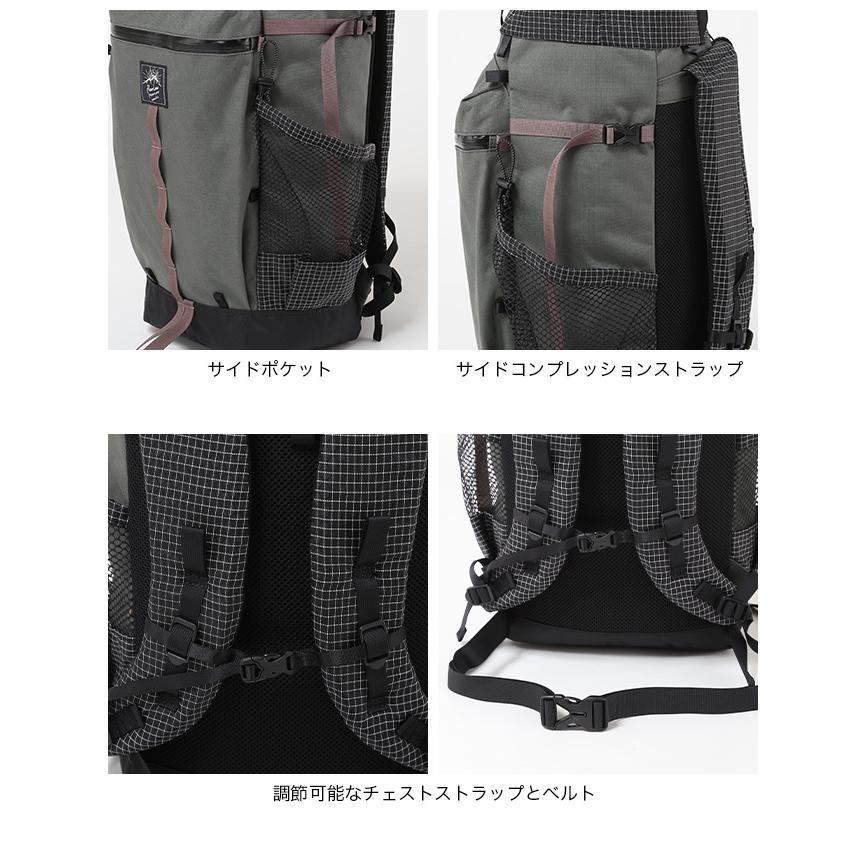RawLow Mountain Works ロウロウマウンテンワークス バンビ Bambi