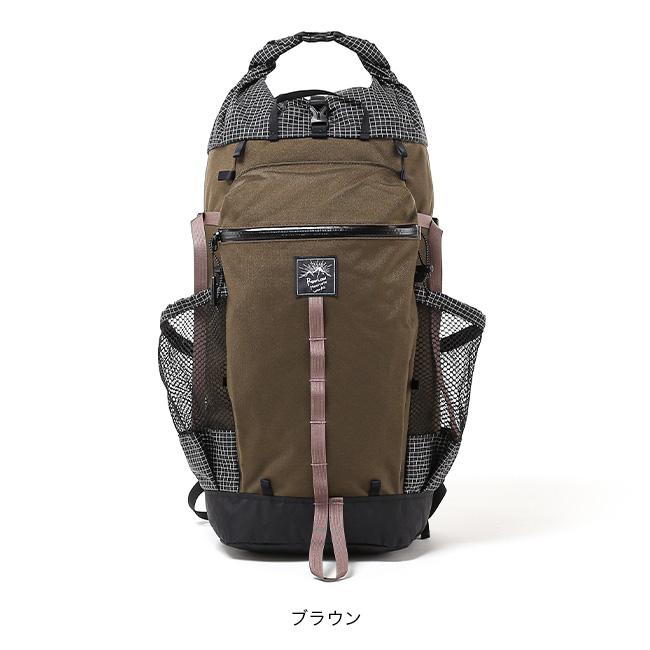 RawLow Mountain Works ロウロウマウンテンワークス バンビ