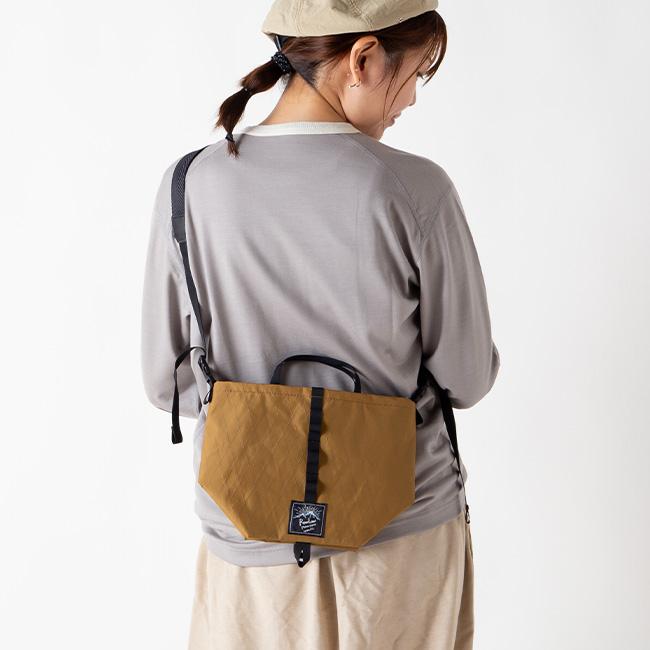 RawLow Mountain Works ロウロウマウンテンワークス タビチビトートX