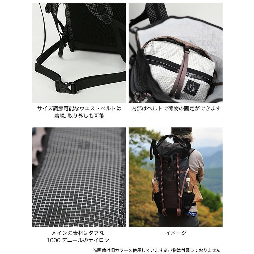 RawLow Mountain Works ロウロウマウンテンワークス アンテロープ 