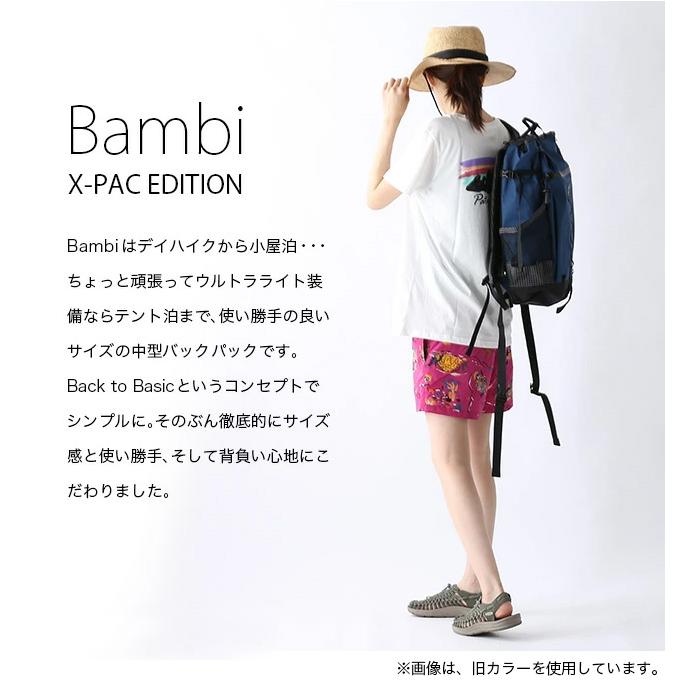 P.Bambi バンビ RawLow Mountain Works / BAMBI（X-PAC） – 京都の自転車屋 CYCLE SHOP