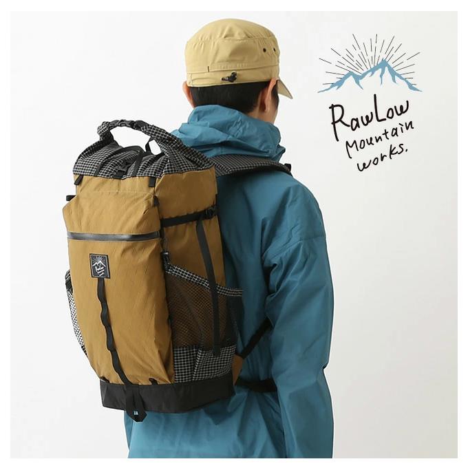 RawLow Mountain Works ロウロウマウンテンワークス バンビ X-Pac edition｜sundaymountain｜03