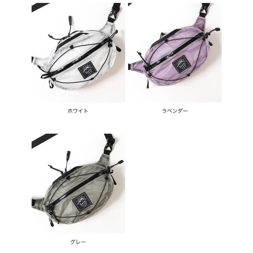 RawLow Mountain Works ロウロウマウンテンワークス ナッツパック Nuts