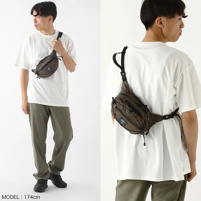 RawLow Mountain Works ロウロウマウンテンワークス ナッツパック Nuts