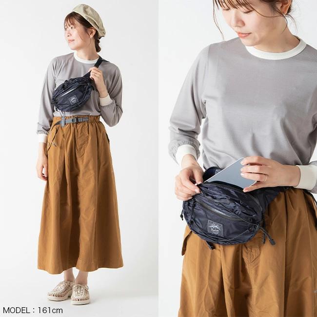 RawLow Mountain Works ロウロウマウンテンワークス ナッツパック Nuts 