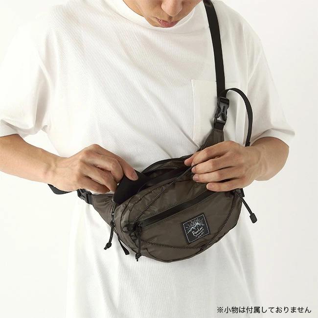 RawLow Mountain Works ロウロウマウンテンワークス ナッツパック Nuts