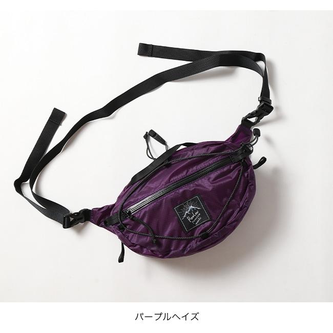 RawLow Mountain Works ロウロウマウンテンワークス ナッツパック Nuts