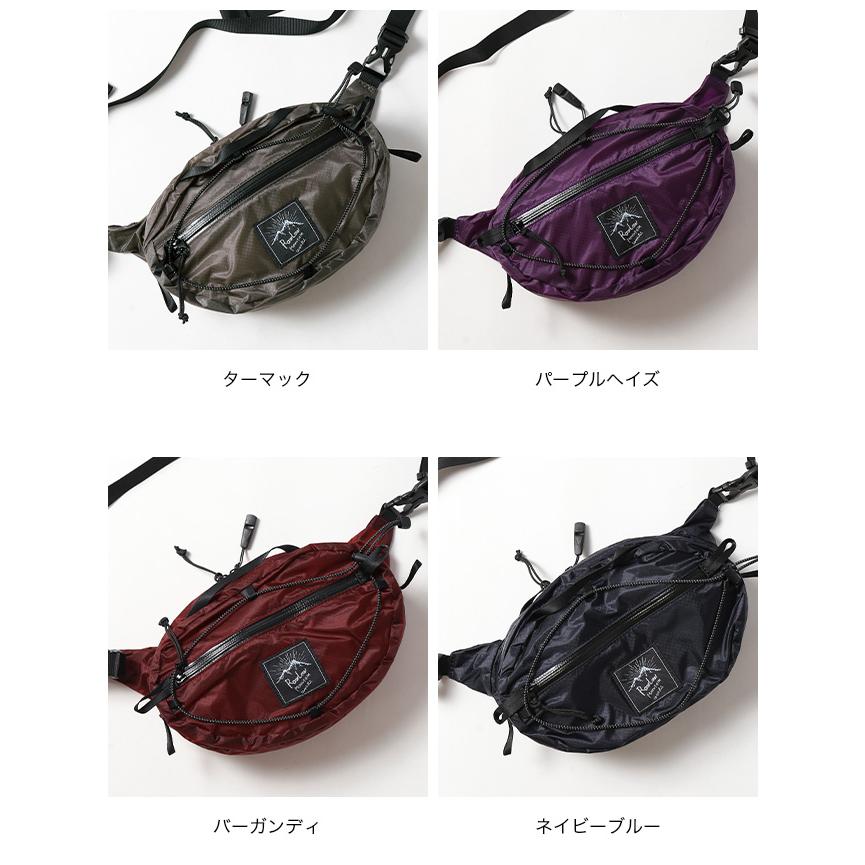 RawLow Mountain Works ロウロウマウンテンワークス ナッツパック Nuts
