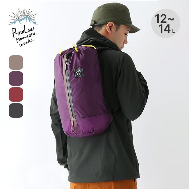 RawLow Mountain Works ロウロウマウンテンワークス コクーン
