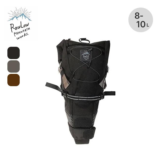 RawLow Mountain Works ロウロウマウンテンワークス バイクンハイク