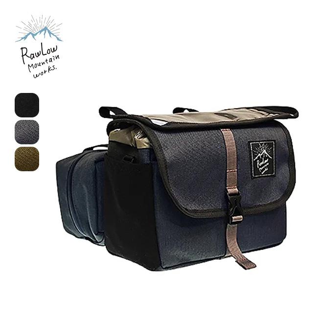 RawLow Mountain Works ロウロウマウンテンワークス バイクンハイク