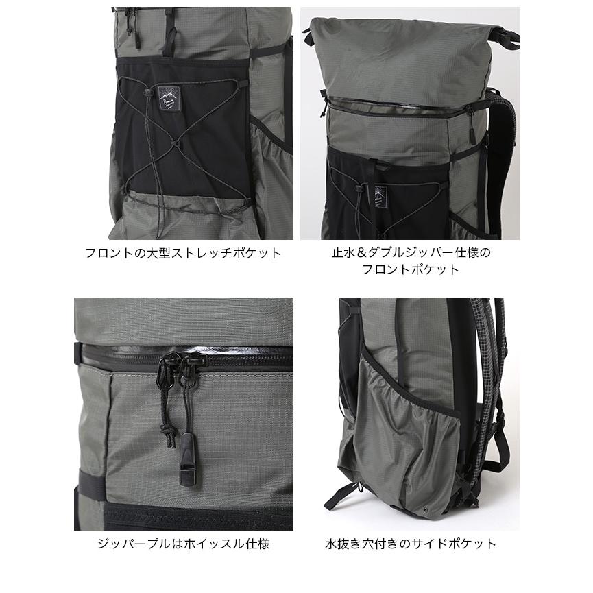 RawLow Mountain Works ロウロウマウンテンワークス ラスカル