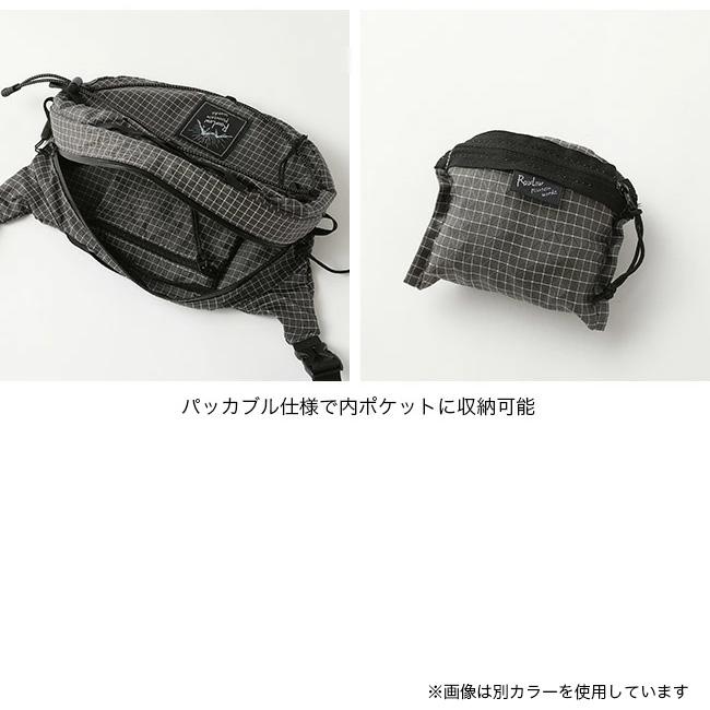 RawLow Mountain Works ロウロウマウンテンワークス RawLow Mountain Works ロウロウマウンテンワークス ナッツパック