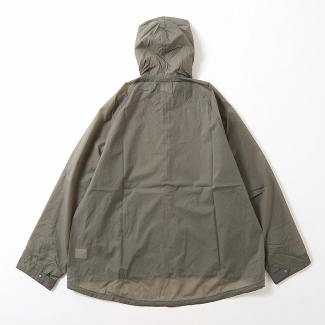RawLow Mountain Works ロウロウマウンテンワークス エアリー フーディ