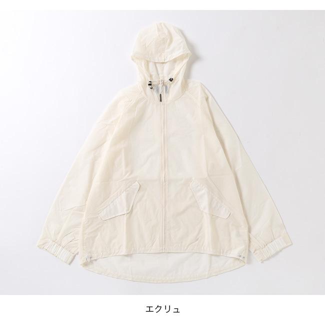 RawLow Mountain Works ロウロウマウンテンワークス エアリー フーディ