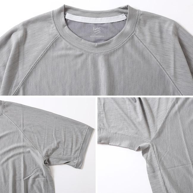 RawLow Mountain Works ロウロウマウンテンワークス ダッドライトクルー ユニセックス Tシャツ 半袖 トップス 2025 春夏の画像