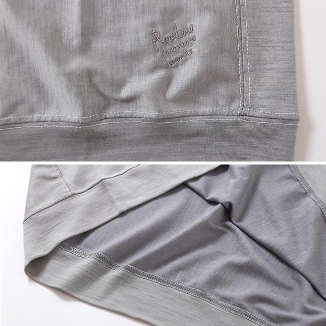RawLow Mountain Works ロウロウマウンテンワークス ダッドライトクルー ユニセックス Tシャツ 半袖 トップス 2025 春夏の画像