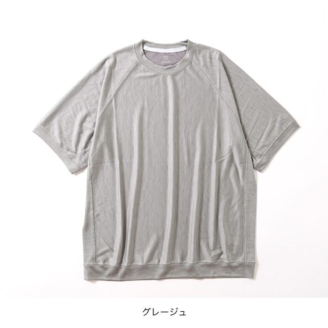 RawLow Mountain Works ロウロウマウンテンワークス ダッドライトクルー ユニセックス Tシャツ 半袖 トップス 2025 春夏の画像