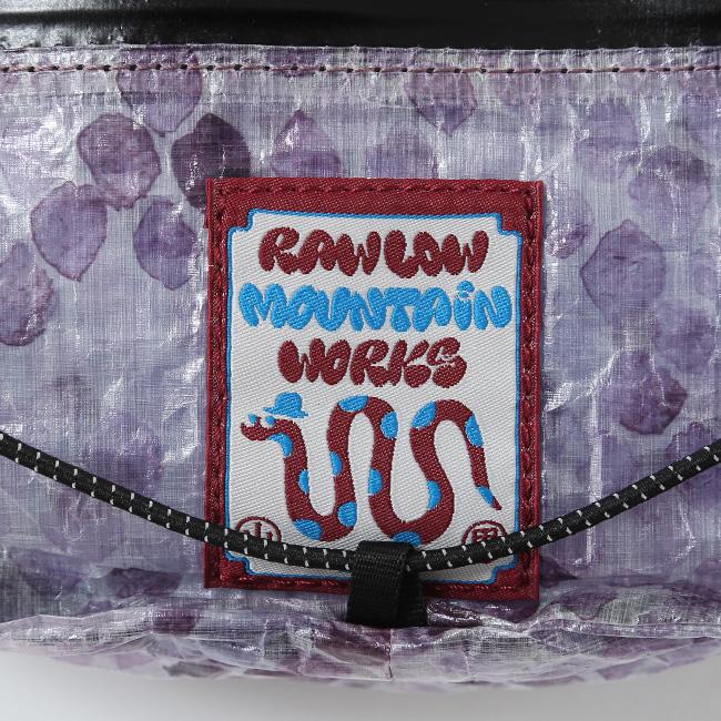 RawLow Mountain Works ロウロウマウンテンワークス ナッツパック 2025