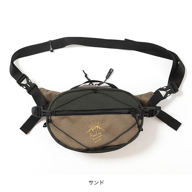 RawLow Mountain Works ロウロウマウンテンワークス コロラドパック