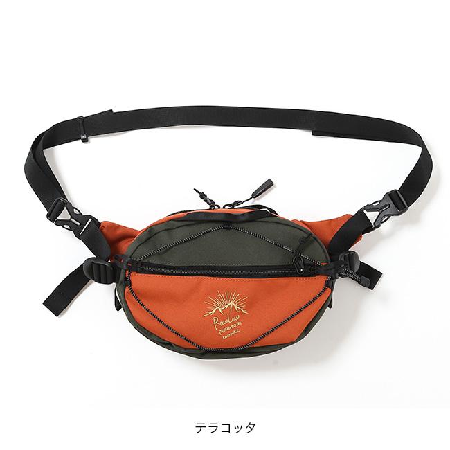 RawLow Mountain Works ロウロウマウンテンワークス コロラドパック