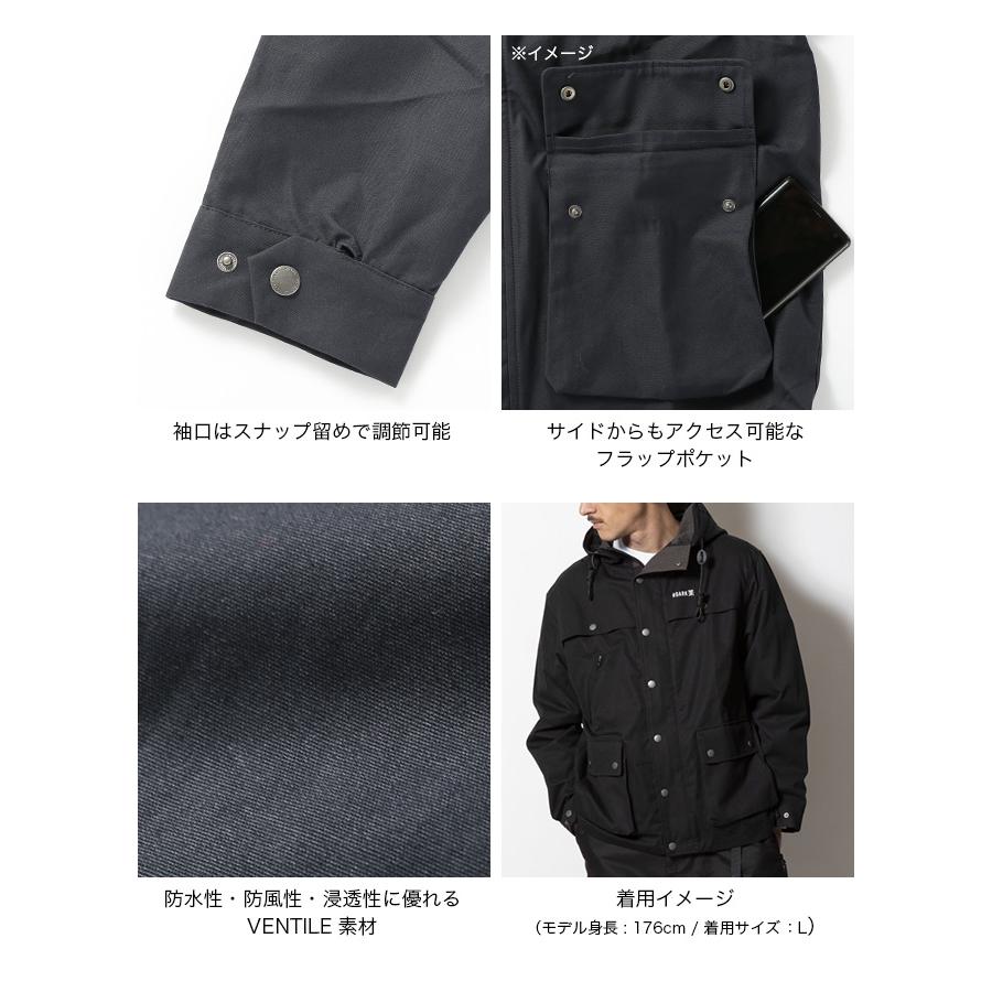 ROARK REVIVAL ロアークリバイバル ベンタイルマウンテンジャケット 