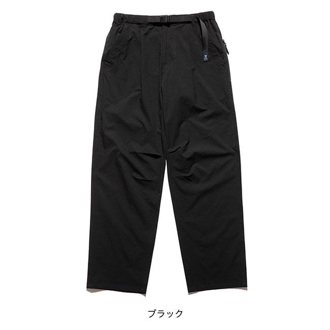 ROARK ロアーク トラベルパンツロームフリー メンズ RPJ1004 TRAVEL PANT ROAMFREE - RELAX ボトムス 長ズボン ロングパンツ 伸縮 多機能 2026 春夏の画像