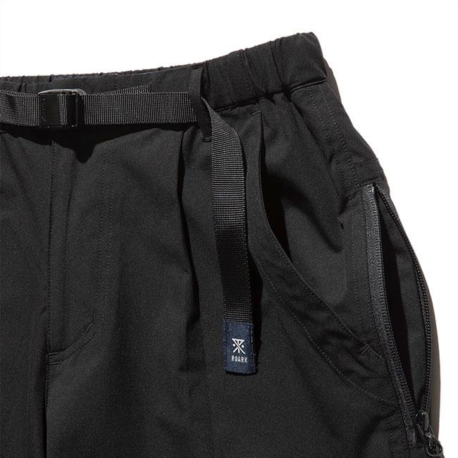 ROARK ロアーク トラベルパンツロームフリー メンズ RPJ1004 TRAVEL PANT ROAMFREE - RELAX ボトムス 長ズボン ロングパンツ 伸縮 多機能 2026 春夏の画像