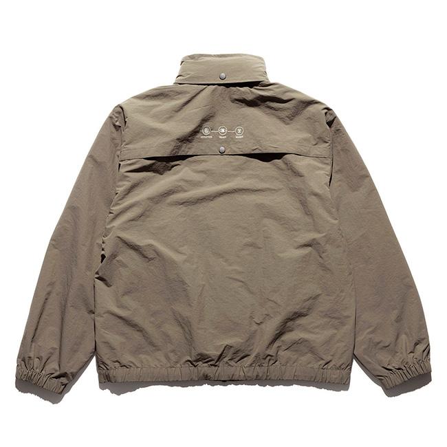 ROARK ロアーク デコンウィンドジャケット メンズ RJJ1204 DECON WIND 