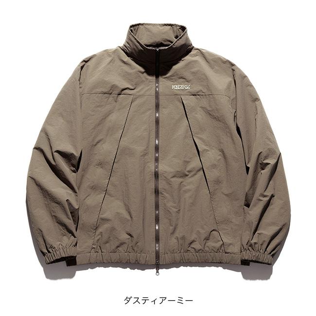 ROARK ロアーク デコンウィンドジャケット メンズ RJJ1204 DECON WIND 