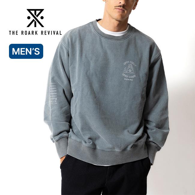 ROARK REVIVAL（ロアークリバイバル） サードアイ クルースウェット