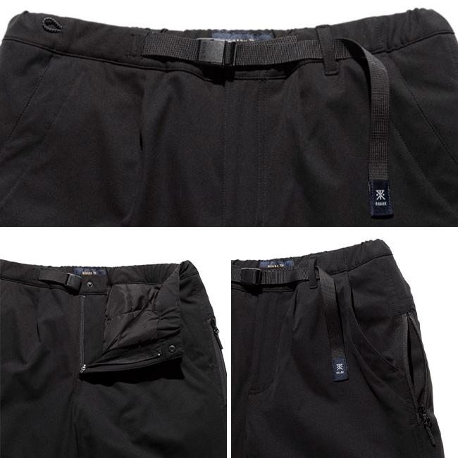 SOL ROARK ロアーク トラベルパンツロームフリーw/SOLONA スタンダード