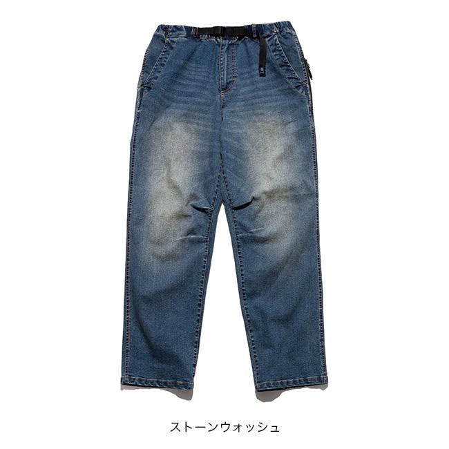 ROARK ロアーク トラベルパンツデニム[リラックス] メンズ RPJ1203 