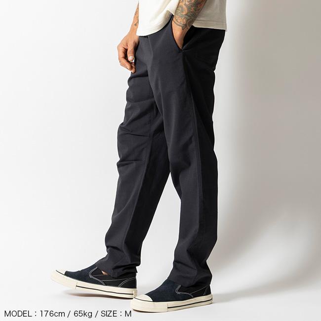 ROARK ロアークリバイバル M パンツ　ブラック　美品　接触冷感 吸汗 速乾 ROARK REVIVAL（ロアークリバイバル） ROARK ロアーク デルタクイック