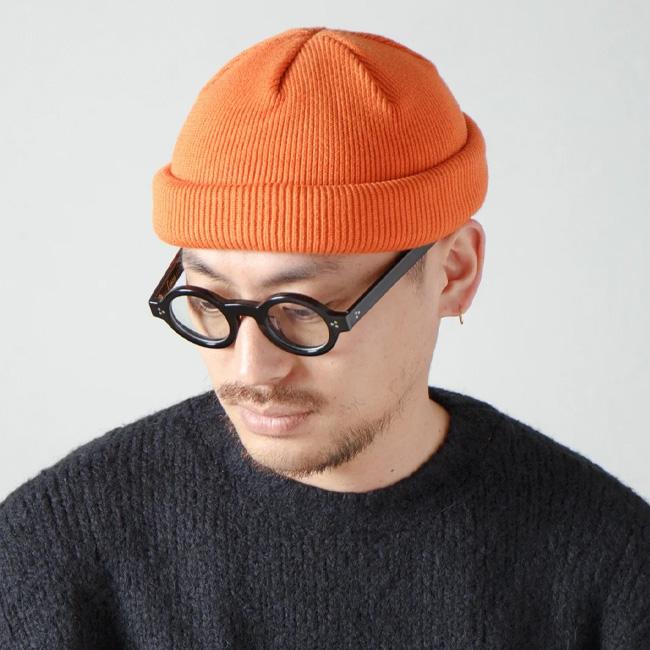 RACAL ラカル ロールニットキャップ RL-18-935 Roll Knit Cap ユニ