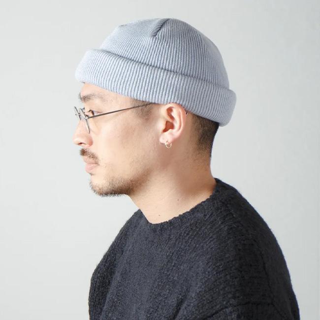 RACAL ラカル ロールニットキャップ RL-18-935 Roll Knit Cap ユニ