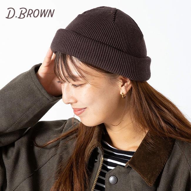 RACAL（ラカル） ロールニットキャップ RL-18-935 Roll Knit Cap ユニ
