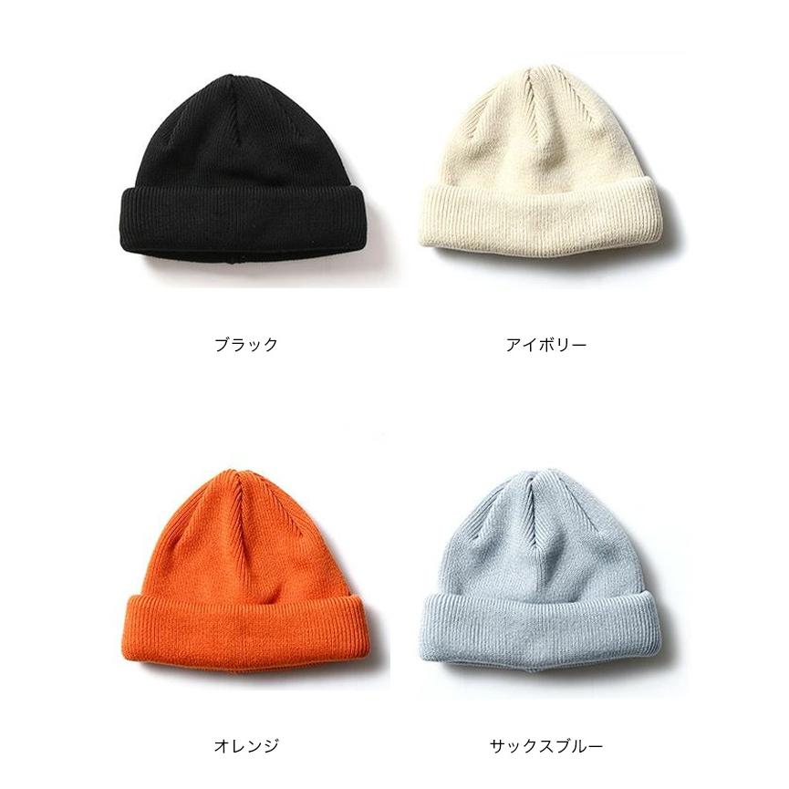 RACAL ラカル ロールニットキャップ RL-18-935 Roll Knit Cap ユニ