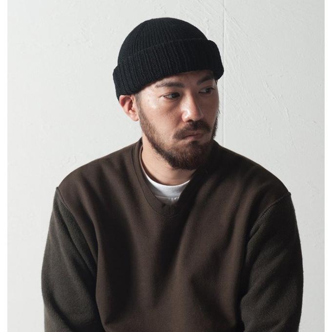 RACAL（ラカル） ホールガーメントニットワッチ RL-20-1116 ニット帽