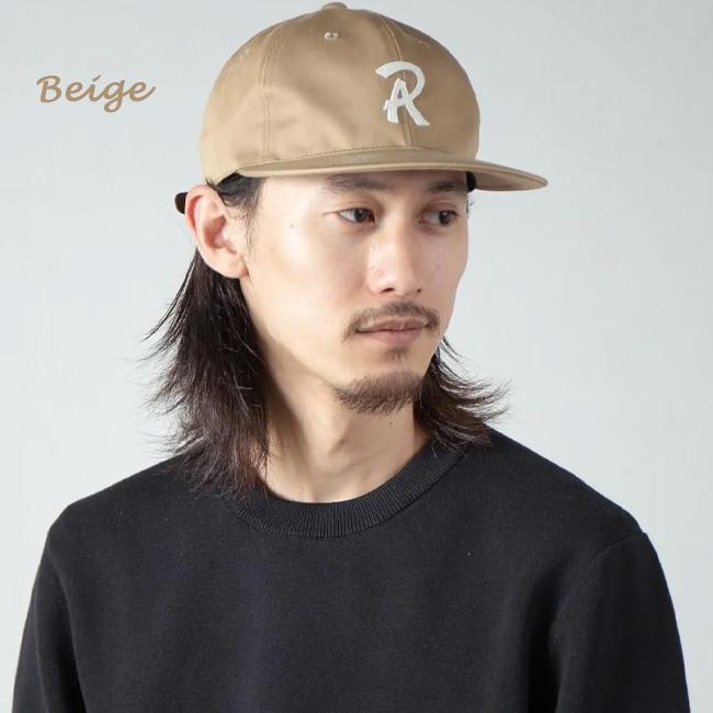 RACAL（ラカル） フェルトワッペンB B キャップ RL-25-1397 R Felt