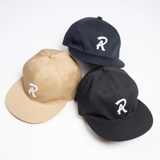 RACAL（ラカル） フェルトワッペンB B キャップ RL-25-1397 R Felt