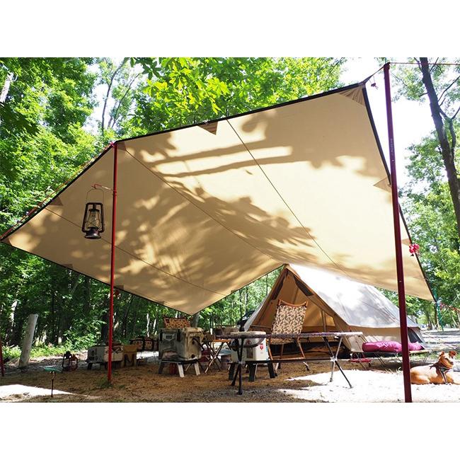 ROBENS ローベンス アウトバックタープ 4x5m(Rectanglar) 130276