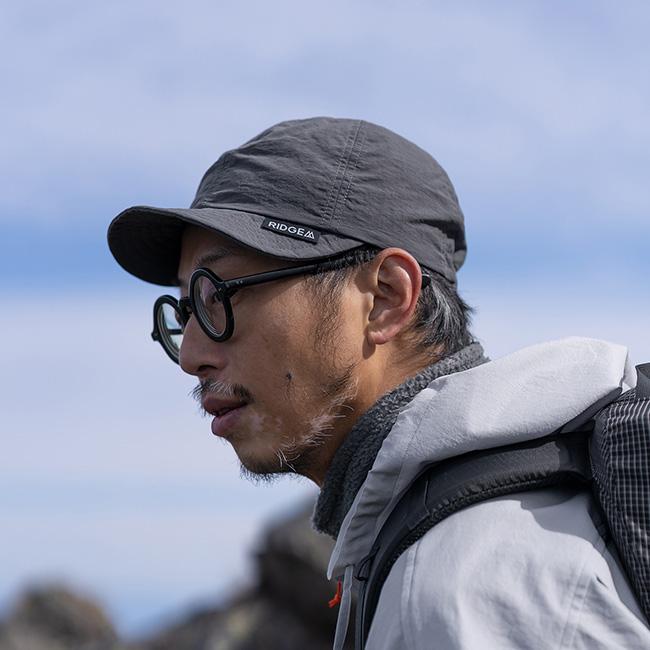 RIDGE MOUNTAIN GEAR リッジマウンテンギア ベーシックキャップ Basic