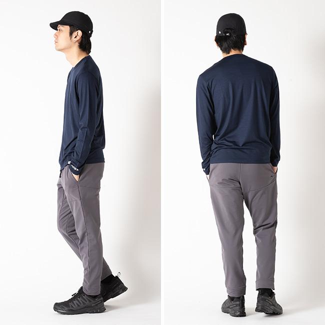 RIDGE MOUNTAIN GEAR リッジマウンテンギア メリノベーシックロング