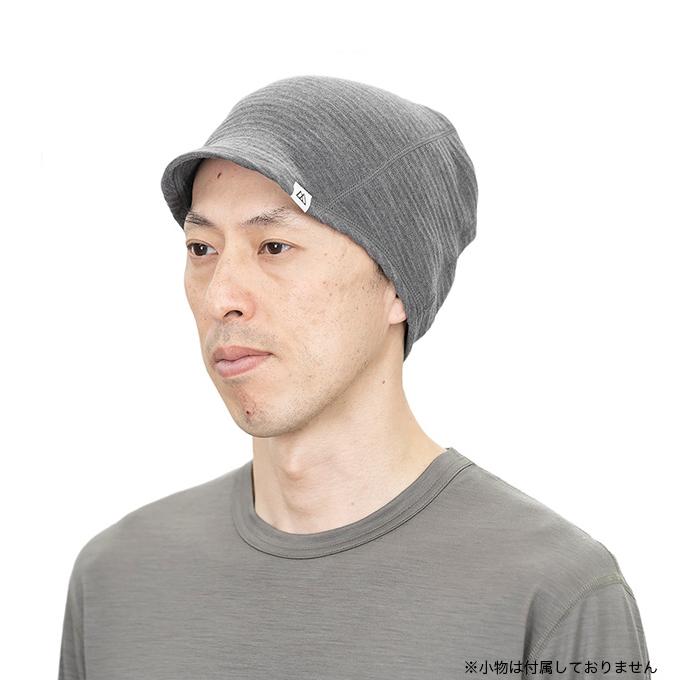 RIDGE MOUNTAIN GEAR リッジマウンテンギア グリッドメリノロング