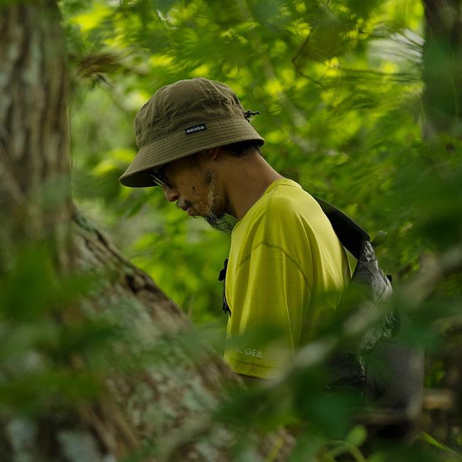 RIDGE MOUNTAIN GEAR リッジマウンテンギア イナフハット Enough Hat