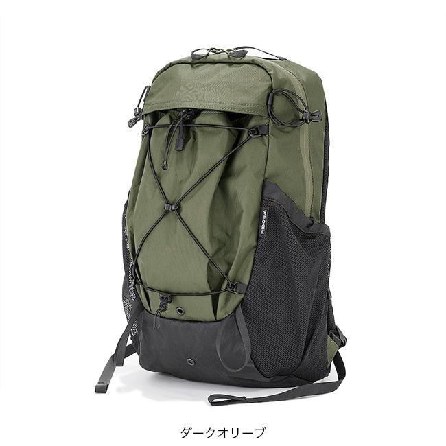 RIDGE MOUNTAIN GEAR リッジマウンテンギア ワンマイル バックパック 